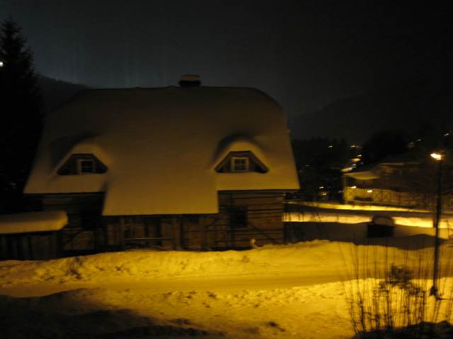 Spinleruv Mlyn Februari 2010